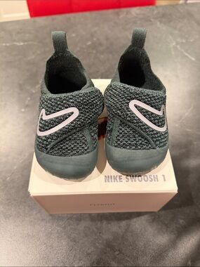 Nike Swoosh 1 Baby/Toddler Shoes